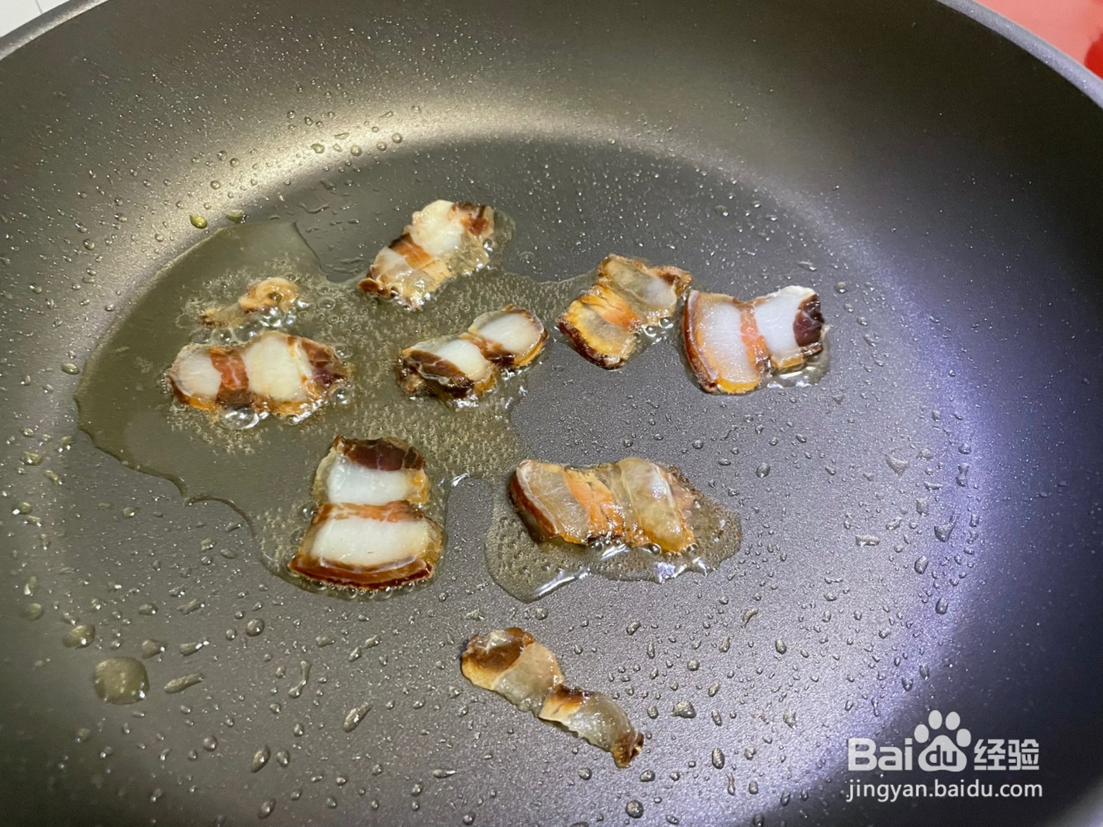 酱肉炒包心菜怎么做