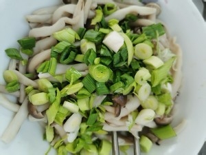 凉拌蟹味菇超好吃