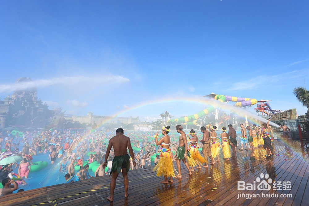 2019年夏天去厦门有什么可以玩水的地方？