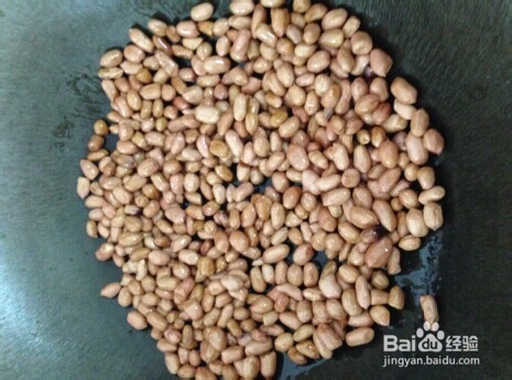 怎么样炒花生米