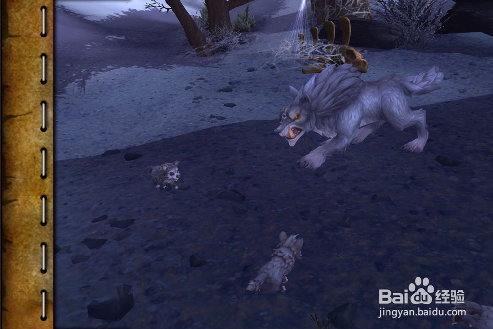 魔兽世界[保卫沃尔高]任务线攻略