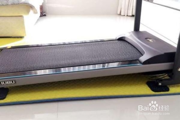 跑步机怎样不影响楼下