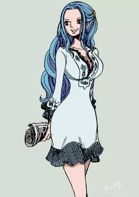 海贼王里身材最好的女性排名，最后那位竟是第一