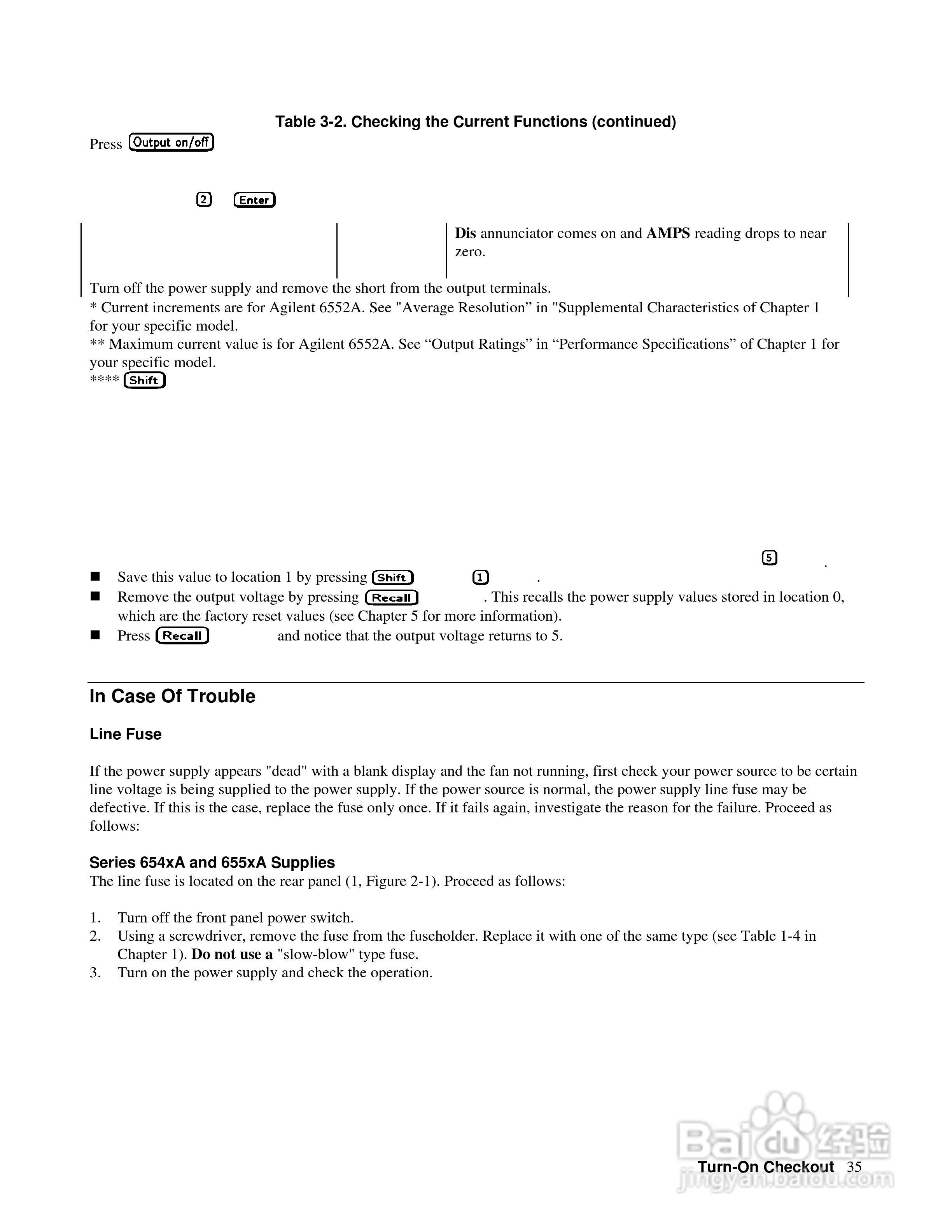 6040A系列电源供应器使用手册:[4]