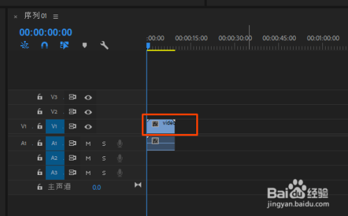 pr怎样旋转视频面画方向