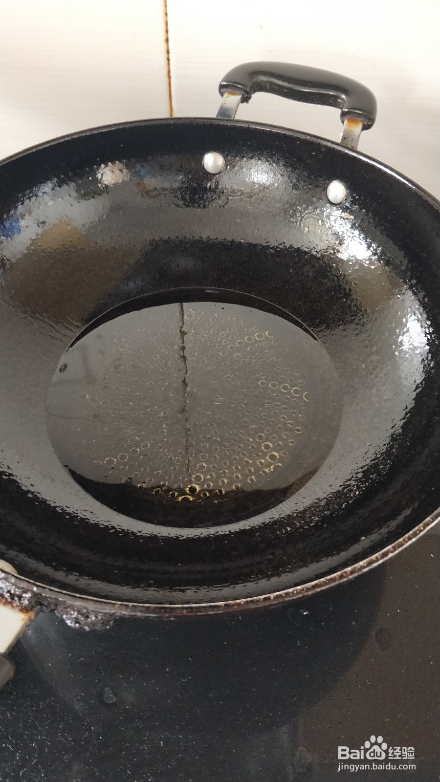 韭心炒鸡蛋的做法