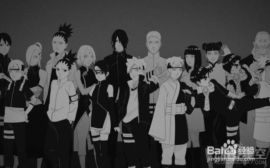 《火影忍者博人传》4月TV动画预告 新时代的开启