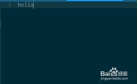 Sublime Text3自定义代码段