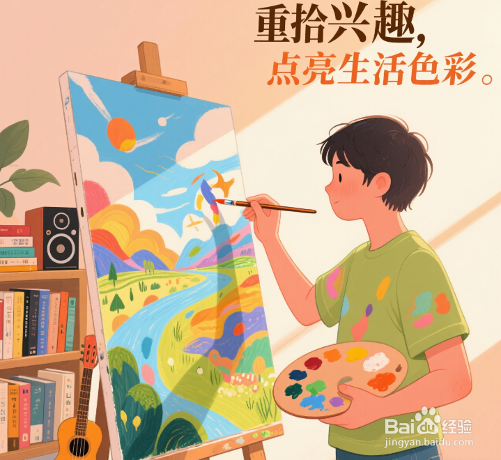 如何让自己快乐起来?