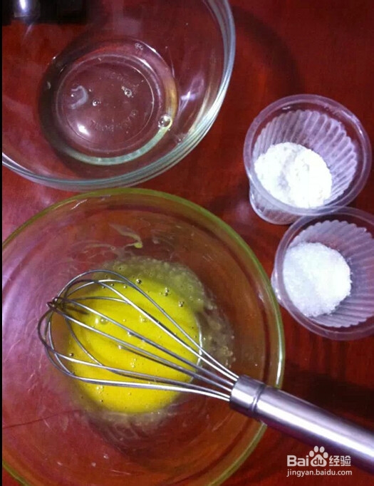 花样多口味手指饼干的做法