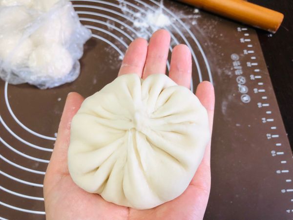 西葫芦鸡蛋馅饼