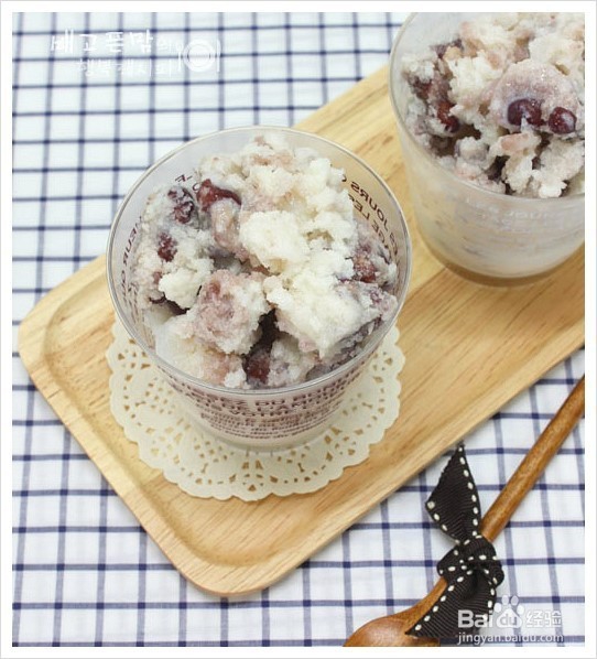 冰点三剑客~红豆牛奶沙冰,红豆雪糕,红豆刨冰