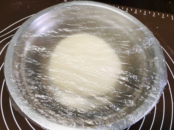 西葫芦鸡蛋馅饼