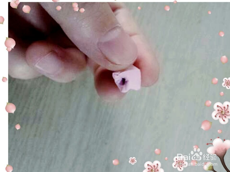 圣诞节手工装饰品~~圣诞树