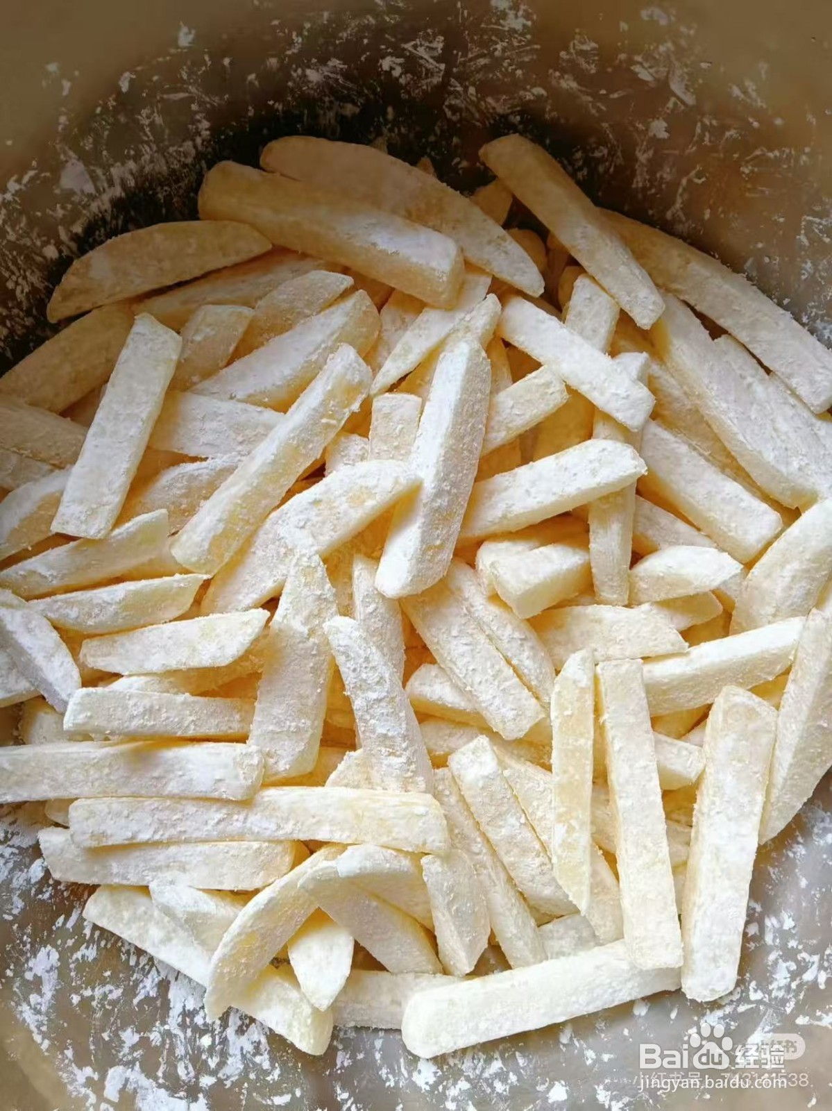 如何在家制作美味酥脆又实惠的薯条