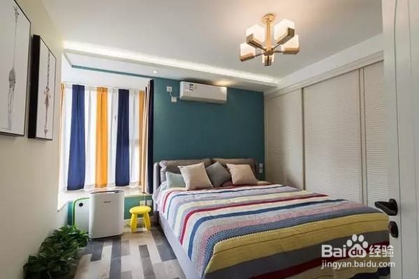 卧室灯光如何设计？