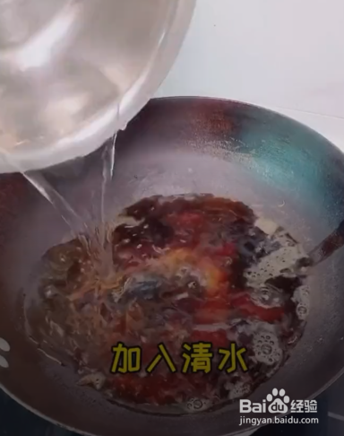 锅底烧糊了，应该怎么办？