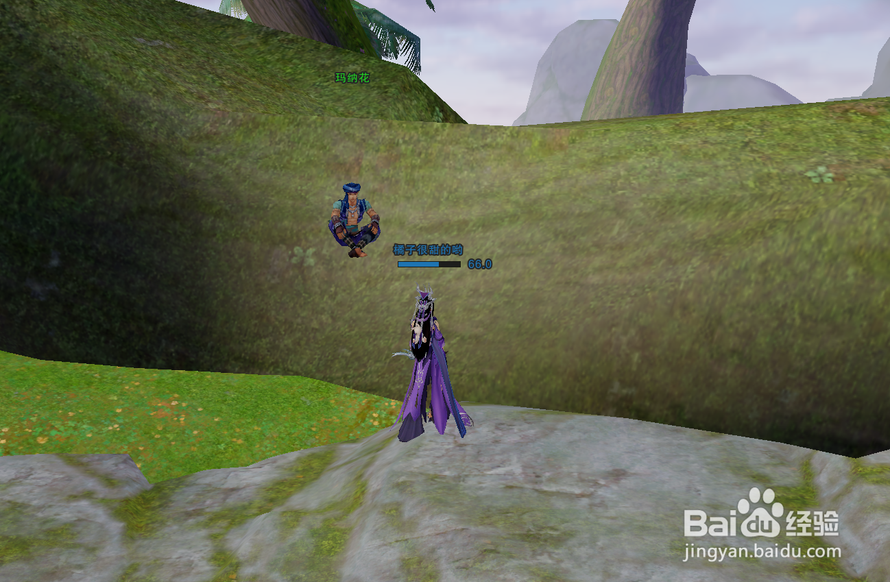 剑三方士1-5级升级攻略