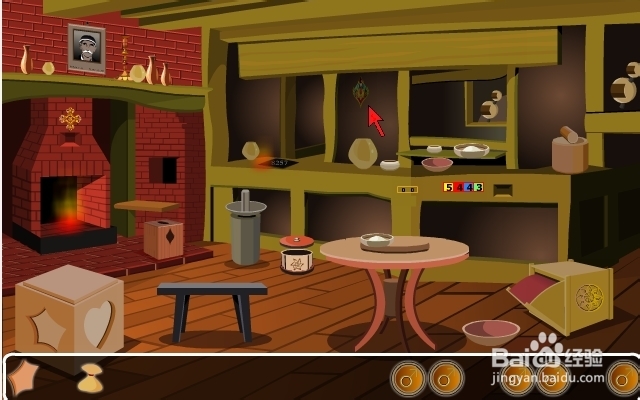 神秘小岛逃脱攻略：[3]