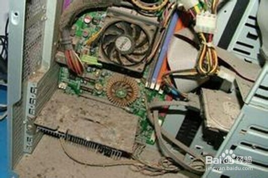 台式/笔记本电脑长时间不用开不了机怎么办