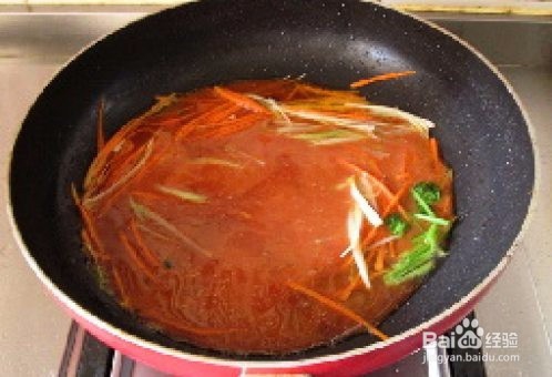 锅包肉是怎么做的？家常做法教程