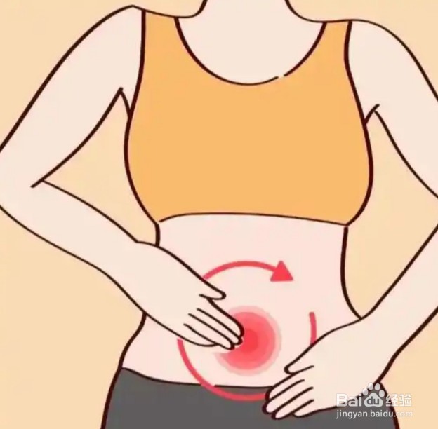 吃完柿子肚子疼，腹胀又拉不出怎么办？