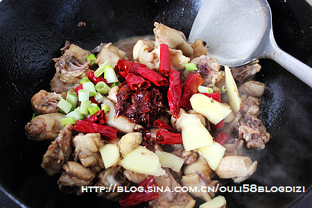 大盘鸡做法全解，成为大厨指日可待