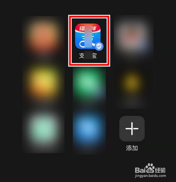 支付宝虎年春节皮肤效果在哪预览