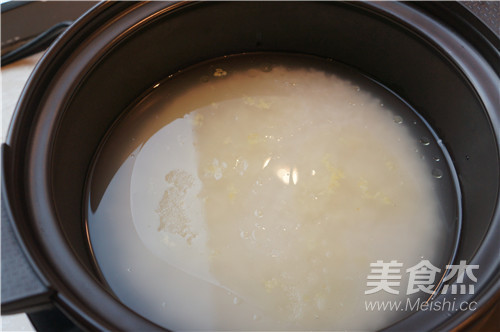 豉汁河鳗煲仔饭