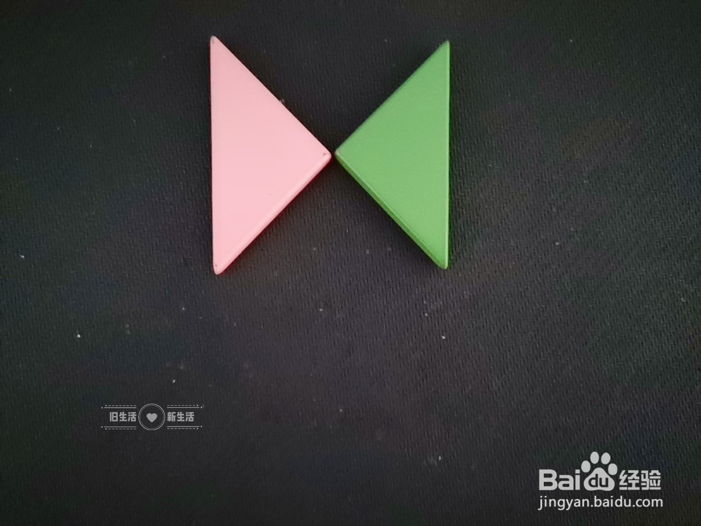 儿童益智七巧板 如何用七巧板拼一只猫(13)