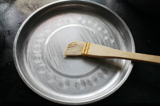 凉皮的制作方法