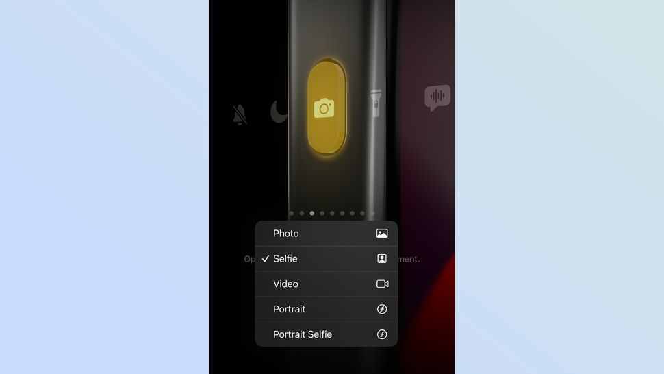 如何设置iPhone的Action按钮