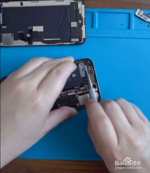 史上最详细iphone Xr 换屏幕 换电池教程 哔哩哔哩 Bilibili