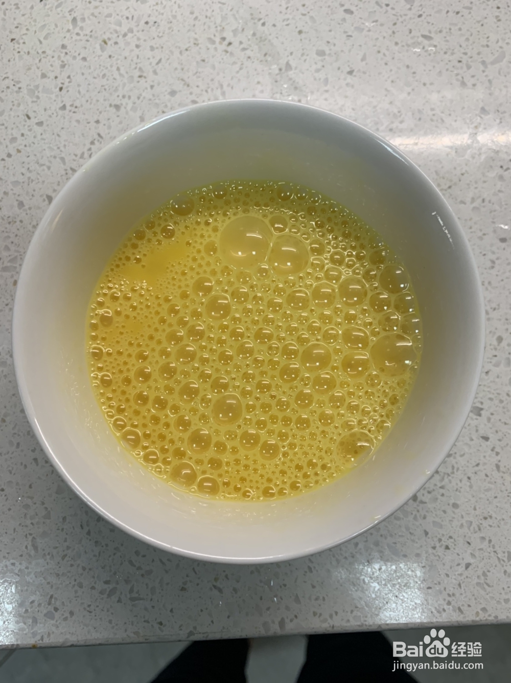 不流汤汁的鲜贝炒蛋瑶柱炒蛋