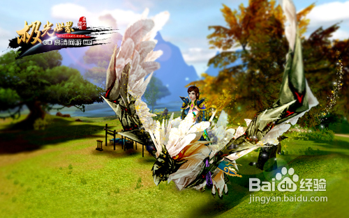 极光世界巫师职业40级攻略