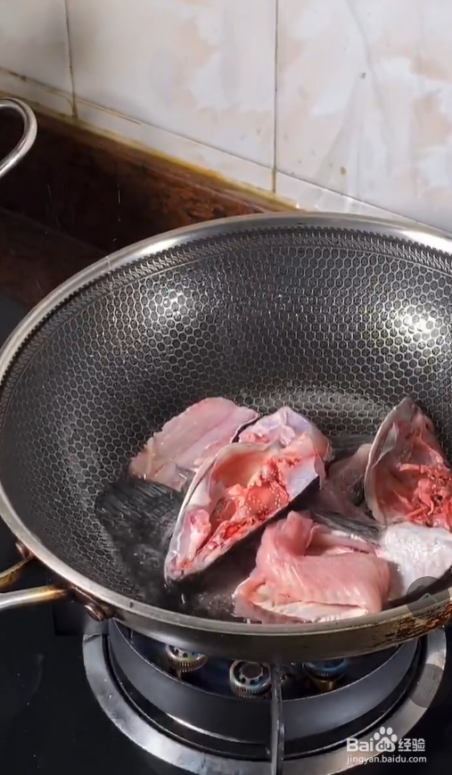 酸菜鱼的简单做法