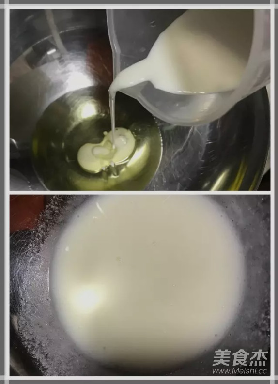 一个与众不同的蛋糕卷