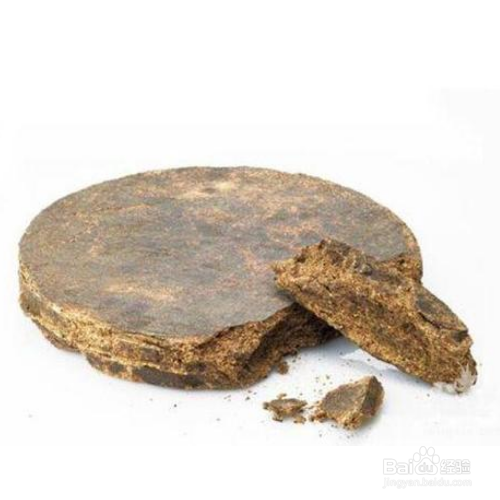 茶油饼洗头的正确方法
