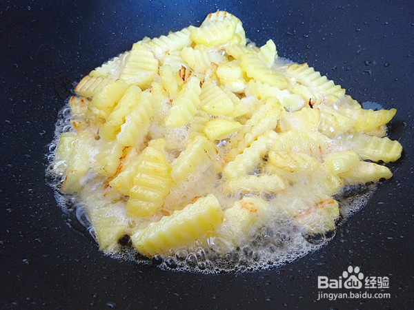 绝味卤土豆片的做法