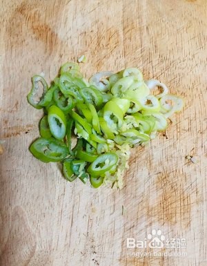 鸡蛋炸酱面的做法