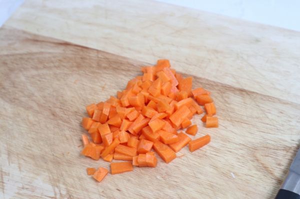 芝士鸡肉蔬菜饼