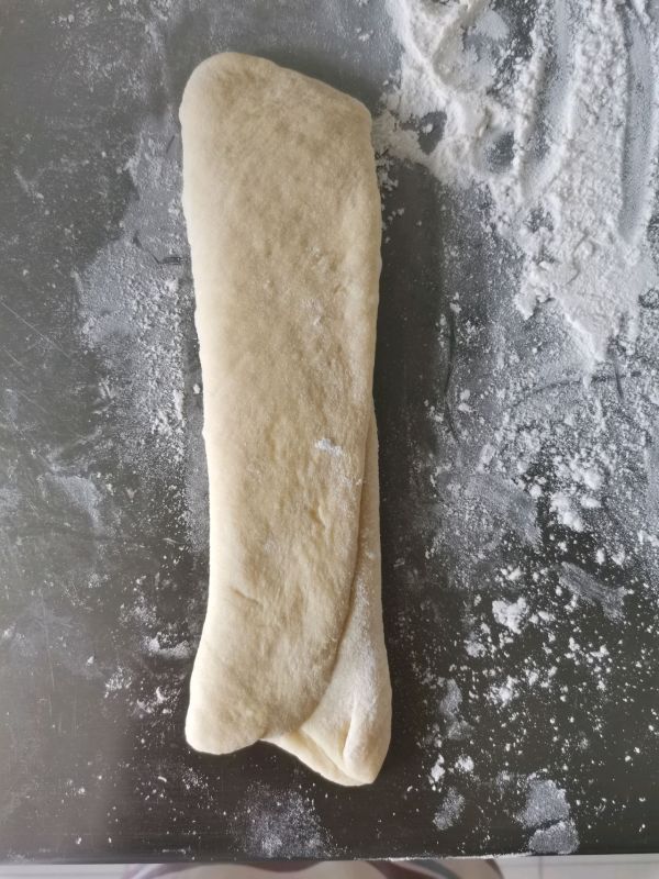 蜂蜜脆底小面包