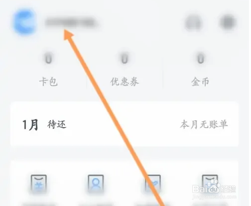 极兔飞行APP怎样修改用户名