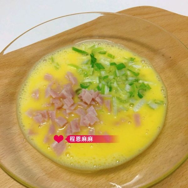 肉松卷-宝宝早餐