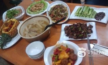 餐厅吃饭点菜小技巧