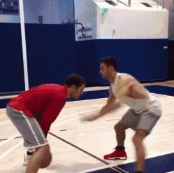 篮球场上最常用的过人招式