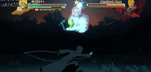 火影：究极风暴3图文攻略：[3]九尾来袭（3）