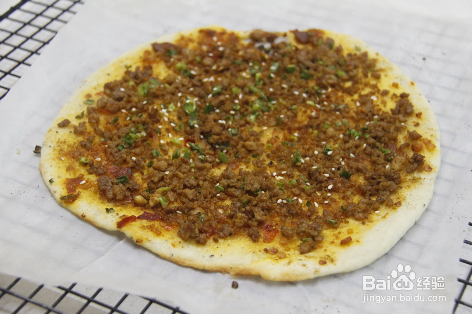 酱香肉饼怎么做