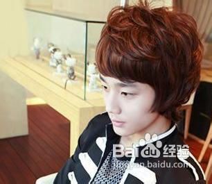韩国发型风潮
