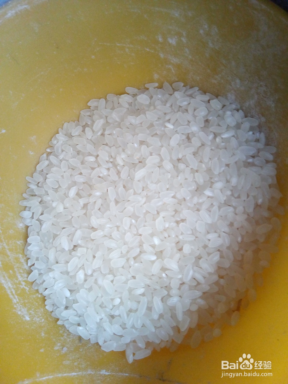 营养的小米地瓜粥